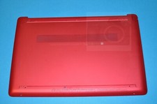 HP 15-DW, 15-dw0083wm Laptop Bottom Case (Red, Base Enclosure) picture