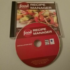 Food Network Recipe Manager picture