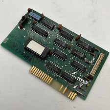 VINTAGE Apple II IIe II Plus PPC-100 Tackler 1983 TYMAC Printer Card Only picture