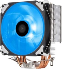 SilverStone Technology AR12-RGB Argon Series CPU Air Cooler with 120mm RGB PWM picture