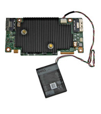 Dell 15G PERC H755 8GB NV Cache Front Raid Controller with Battery 3KDWX picture