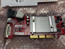 VisionTek 248094 Radeon 9250 AGP 128MB DDR VGA Video Graphics Card RETRO picture