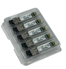 5x Cisco FET-10G 10-2566-02 10GbE Fabric Extender SFP+ Transceiver(NEW OPEN BOX) picture