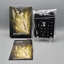 Dragonframe DZED USB Keypad Controller for Stop Motion New In Open Box picture