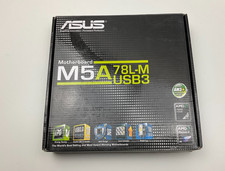 ASUS M5A78L-M USB3 AM3+ Motherboard NEW picture
