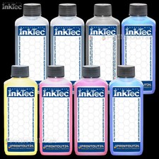 4L InkTec Sublimation Refill Ink For Epson Stylus Photo 2100 2200 picture