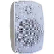 AUSTRALIAN MONITOR FLEX30W WHITE WALL MOUNT 30W 100V SPK 8 OHM BYPASS picture