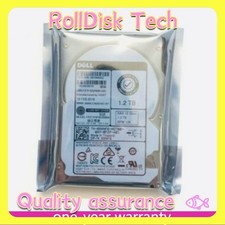 New Dell 9XNF6 09XNF6 HUC101812CSS204 1.2TB 12G 10K SFF 2.5
