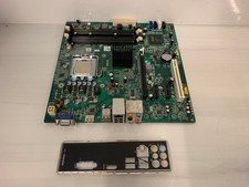 Dell Inspiron 560 Motherboard 018D1Y G43T-DM1 LGA775 + Intel Pentium E5800 3.2GH picture