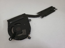 Genuine Dell Latitude 7300 Laptop CPU Heatsink Fan Assembly P/N 866D6 0866D6 picture