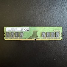 Samsung 4GB 2Rx8 DDR4 PC4-2666V Non-ECC Desktop Memory M378A5143TB2-CTD picture