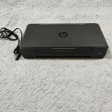 HP OfficeJet 200 Mobile Printer Wireless Wi-Fi Compact Portable Printer Tested picture