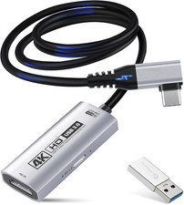 4K USB3.0 HDMI Video Capture Card for Streaming, PD100W, 4K@60FPS picture