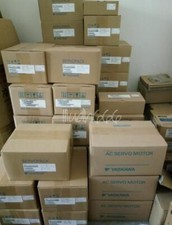 NEW ONE Yaskawa servo motor SGMSV-50ADA6C fedex or DHL picture