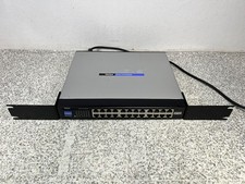 Cisco Linksys SR224 - 24-Port Fast Ethernet Switch (Power Tested) picture