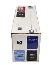Hp Laser jet Toner C4149A Black Sealed NEW picture