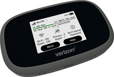 Novatel Wireless MiFi 8000 Mobile Hotspot Verizon 4G LTE No Battery & AC Adapter picture