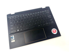 OEM MSI Summit E13FlipEvo E13 Flip Evo A12MT Palmrest Touchpad Backlit Keyboard picture