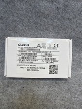 CIENA 160-9103-900  9.95G-11.09G MULTIRATE 1310NM SMF, 10KM SFP+  Sealed picture