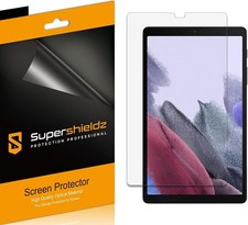 (3 Pack) Anti Fingerprint, Anti Glare Screen Protector for Samsung Galaxy Tab A7 picture