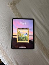 Apple iPad Pro 11-inch (4th generation) A2759 128 GB, Wi-Fi, 11 in - Silver picture