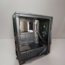 Antec DF700 FLUX Mid Tower Case - Black picture