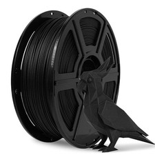 (BUY 2 GET 2 FREE,Add 4) FLASHFORGE 3D Printer Filament Carbon Fiber PETG Black picture