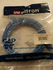 Weltron 90-C5EB-7BL Patch Cable picture