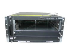Cisco CISCO7604 4-Slot 7600 Chassis w/ Fan Tray  *1-Year Warranty* picture