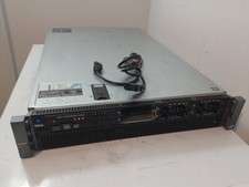 DELL PRECISION R7610 WORKSTATION 1x EIGHT CORE E5-2670 2.6GHz 8GB RAM 4x TRAYS picture