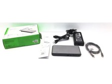 Belkin Thunderbolt 3 USB-C Docking Station Dual 4K @60Hz Windows Mac F4U097TT picture