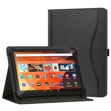 Universal 10 10.1 inch Tablet Case for Android 16 15 Tablet 10.5 11 inch Black picture