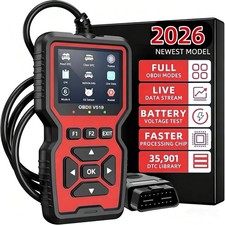 OBD2 Scanner Diagnostic Tool Car Code Reader 35901 DTC Check Engine Light picture