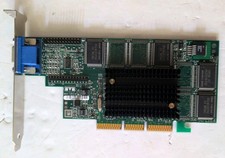 IBM Matrox Millennium G400 16MB AGP VGA Card 01N2197 G4+MILA/16/IB2 Vintage picture