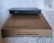 Gotega Pop-Up Moblie External CD/DVD Drive USB picture