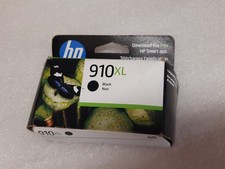 HP 910XL Black High-Yield 3YL65AN Genuine OEM Ink Cartridge | Exp. 2025 picture