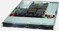 Supermicro SYS-6017R-N3RFT+ Barebones Server, NEW, IN STOCK, 5 Year Warranty picture