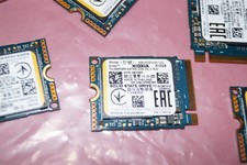 KIOXIA 512GB NVMe M.2 2230  SSD KBG50ZNS512G  512GB picture