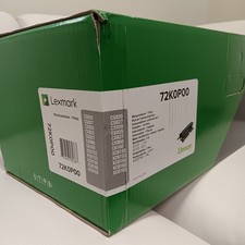 Lexmark Genuine 72K0P00 Photoconductor Drum Unit Original OEM CS820 CX825 CX860 picture