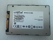 Crucial BX100 500GB 2.5