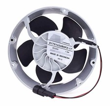 Cooling Fan D1751U24B6PZ-17 for ABB Inverter SERVO 170*50mm 24V 1.8A 2pin[M158a] picture