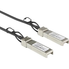 StarTech 2m SFP+ to SFP+ Direct Attach Cable for Dell EMC DAC-SFP-10G-2M - 10GbE picture
