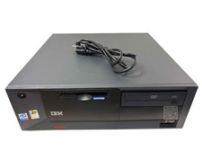 8187-WQM I IBM Thinkcentre M50 Intel 865G P4 2.8Ghz 512MB 40GB Desktop Computer picture