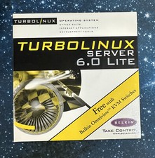 Turbolinux Operating System Server 6.0 Lite CD Belkin picture