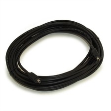 10 ft 4Pin to 4Pin Firewire 400 1394 iLink HEAVY DUTY Cable picture