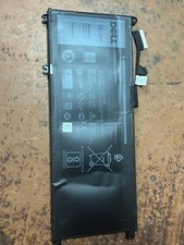 Dell Inspiron 7773 genuine original battery 99NF2 33YDH - Excellent in Dell Bios picture