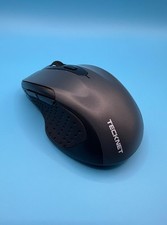 NEW  Wireless Mouse, BT 5.0/2.4G, Silent 4800 DPI 6 Buttons, Grey | picture