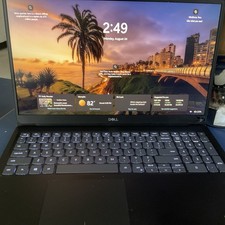 Dell Vostro broken hinge 15.6