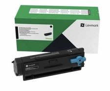 Lexmark Unison Original Toner Cartridge - Black (55B1X00) picture