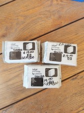 X3 Genuine HP C6602A Standard Black Ink Cartridge Sealed picture